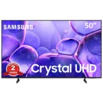 Samsung 50 inch Crystal UHD 4K HDR Smart TV - 50U8000F
