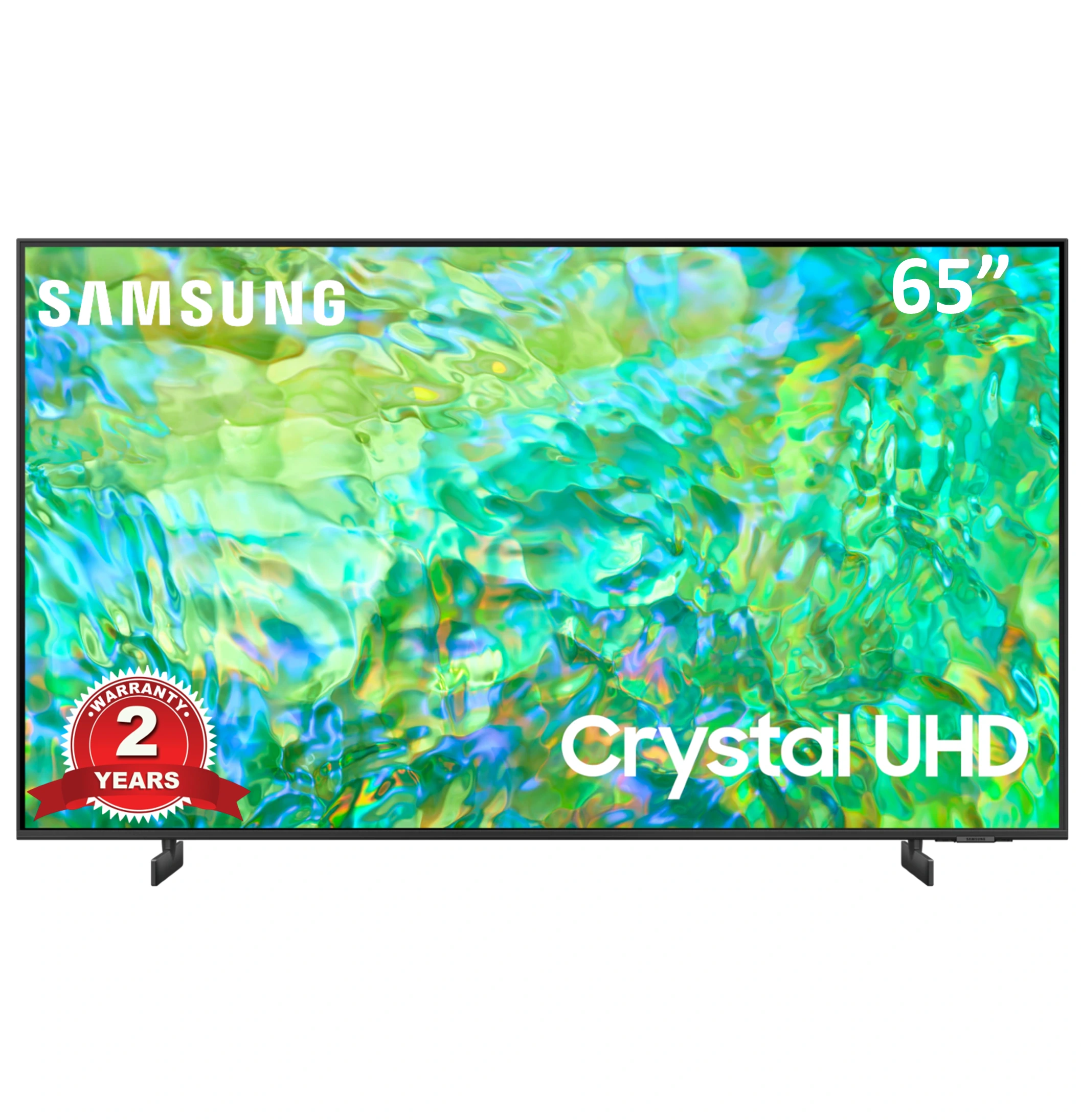Samsung-65-inch-Crystal-UHD-4K-HDR-Smart-TV-–-65U8000F.webp Samsung 65 inch Crystal UHD 4K HDR Smart TV - 65U8000F - Image 1