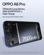 Oppo A6 Pro (256GB/8GB; 50MP Dual Camera; 7000mAh) - Image 10