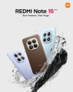 Redmi Note 15 (256GB/8GB; 108MP Triple Camera; 6000mAh) - Image 2